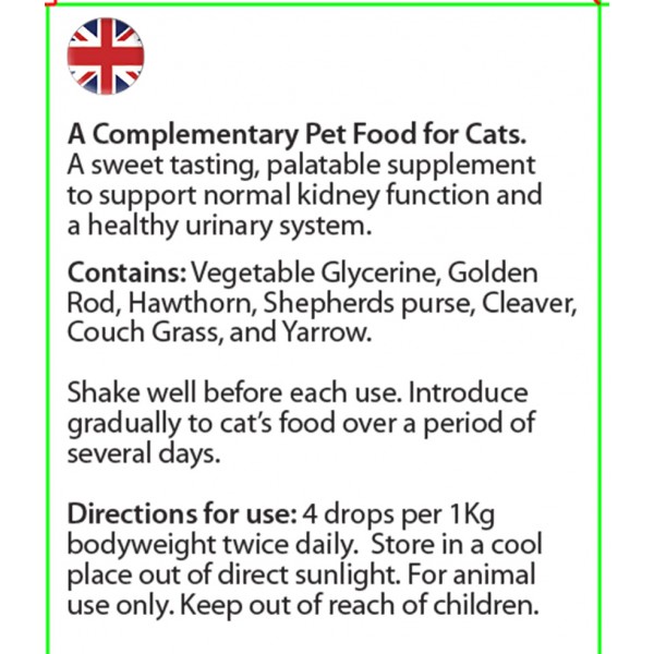 Kitty KD - 1.69fl oz Bottle Feeding Guideline
